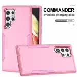 P&otilde;rutuskindel k&otilde;va kaitse&uuml;mbris Samsung Galaxy S23 Ultra 5g S22ultra S22 Plus S21 Fe A53 A52 A52s A14 A33 matt kate for galaxy S21 FE must