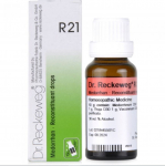 dr. Reckeweg R21 Taastav tilk 22ML
