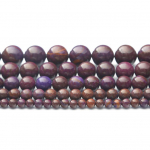 4-12 mm 32-89 tk naturaalsest Zijini kivist helmed ehete valmistamiseks DIY k&auml;ev&otilde;ru kaelakee 4mm 89pcs