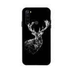 V&auml;rvitud &uuml;mbris Xiaomi Redmi Note 8T &uuml;mbrisele Silicon Capa Redmi Note 10 Pro10s 8 9 9s 11 11S Poco X3 M4 M3 Pro Mi 11T Cover Funda Redmi Note8T