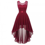 Naiste pitsist pulmakleit pruutneitsi ballileit XL