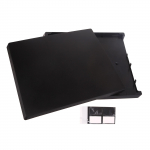 M&auml;ngumasina &uuml;mbris Shell m&auml;ngukonsooli asenduskorpus, mis sobib PS4 Pro m&auml;ngutarvikute jaoks koos kruvidega must