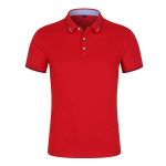 SHZC 6018 Icy Cotton kahetooniline kraega POLO s&auml;rk S