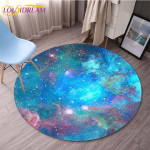 Maa halli kuu &uuml;mmargune m&auml;ngumatt Linnutee galaktika tooli &uuml;mmargune m&auml;ngumatt Linnutee Galaxy tooli &uuml;mmargune matt Elutoa &uuml;mmargused vaibad 120cm