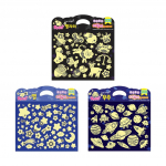 Petit Fancy Koti t&uuml;&uuml;bi kleebis (4 Valikud) #Nightlight 3Types