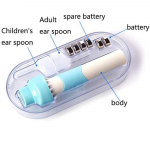 Elektriline tolmuimeja k&otilde;rvavaha imemisseade, automaatne k&otilde;rvavaha eemaldamise komplekt, lastele, t&auml;iskasvanutele