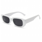 Jelly Color V&auml;ikeste raamidega prillid Retro ovaalsed Trendikad &otilde;ues rattas&otilde;idu p&auml;ikeseprillid meestele Naiste prillid UV400 prillid