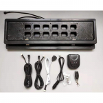 L&auml;his-Ida Saudi Araabia Elektrooniline Euroopa Suurus Flip L&uuml;lita v&auml;lja auto numbrim&auml;rgi raami hoidik must