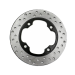 Mootorratta tagumine piduriketta rootor Honda CBR600 F2/F3/F4/F4i CBR 600 RR 2003-2008 VTR1000 CB250 CB600 HORNET jaoks 1998-2006 gray