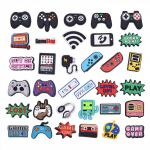 34 tk lahedad m&auml;ngupuldi seeria PVC kingav&otilde;lused kingade kaunistamiseks 34pcs