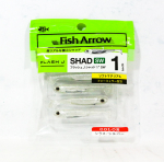 Fish Arrow Soft Lure Flash J Shad SW 1 tolli 5 tk pakis 100 (4736)