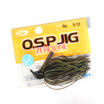 OSP kummist Jig Zero One 9 grammi S-12 (0312)