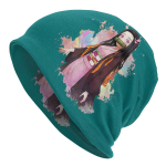 Demon Slayer Anime Skullies Beanies Korea m&uuml;ts Talvine soe kapotiga m&uuml;tsid Unisex suusam&uuml;ts One Size