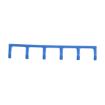 For Toyota 86/Subaru BRZ 2012-20 Car styling Stainless Central Control Air Conditioning Button Divider Bright Strip sinine