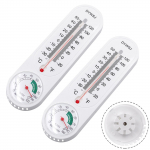 Aretustermomeeter H&uuml;gromeeter Seinale riputatav termomeeter