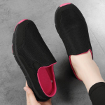 Naiste seljataga k&otilde;ndimistossud, suvised libisemiskindlad muulakingad, kinnise varbaga sussid Mugav vabaaja reisija mull EU: 36 hall