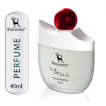 La Opale Eau De Parfum meestele ja naistele 40ml | Tsitruseline ja v&uuml;rtsikas | Unisex l&otilde;hn | Kauakestev kaitse 100 ml
