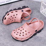 Meeste sandaalid, suured suurused 36-48 Suvesandaalid Vabaaja sandaalid Naiste aiakingad rannasussid 36 roosa