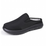 Unisex puuvillased sussid Talvised siseruumides Anti-smooth samet Soojad Naiste puuvillased Sussid Meeste Kodusussid 42 must