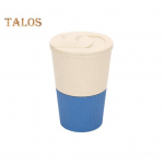 380 ml kohvitassi toidukvaliteediga materjal, k&otilde;rge temperatuurikindel paks lekkekindel pragunemisvastane reisikruus kaanega korduvkasutatav libisemiskindel varrukas v&auml;listingimustes 380ML punane