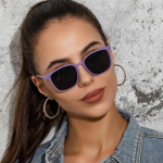 Tere Naised ja mehed Vintage suvised mustad p&auml;ikeseprillid Mood Outdoor Silmaprillid S&otilde;iduprillid