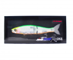 Gan Craft Jointed Claw 303 Shaku soolaga aeglane ujuv lant AS-16 (6894)