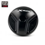 Motorcycle Accessories Engine Oil filler Drain Plug Sump Nut Cap Cover For YAMAHA XMAX 250 300 XMAX300 XMAX250 X MAX must