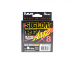 Sunline PE Line X8 Siglon AMZ 150m PE 2.5 30LB Orange (0596) oranž
