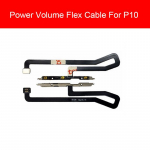 Voolutugevuse painduv kaabel Huawei P40 P30 Lite P20 P9 P10 P7 P8 / Honor 8A 7C 7A k&uuml;lgklahvi helijuhtimisnupu osad Huawei P10