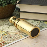 Kuldne Messingist Teleskoop 15,24 cm