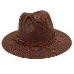 Silindrik&uuml;bar kollane v&ouml;&ouml; aksessuaarid jazz Panama &otilde;lgk&uuml;bar Fedora m&uuml;ts Panama valge