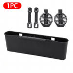 SEAMETAL autoistme vahehoidik Automaatne tagaistme korraldaja koos 2 topsihoidja autotarvikuga 1pc must