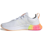 Adidas Kaptir Valge Happeoranž Naiste Tennised Pilvevalge FZ2790 36⅔