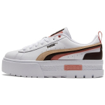 Puma Mayze Triplex - Valge Putty Rosette Naiste Tennised 384871-03 39