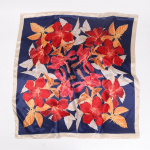 Kvaliteetsed luksuslikud siidist sallid peapael Sallid kaelasall naistele kett siidist sall naiste dekoratiivne sall 90*90cm