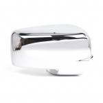 K&uuml;ljepeegli katte tahavaatepeegli korpuse vahetus Dodge Ramile (2009-2012) 68231242AM Koos valge