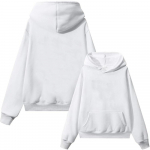 Mees Naine Anime Bleach kapuuts valge Cosplay Jushiro Ukitake Shiba Kaien Unisex t&auml;navar&otilde;ivad L