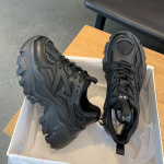 Naiste kingad K&otilde;ikidele riietele sobivad &uuml;hev&auml;rvilised spordijalatsid Platvormkingad Naiste kingad Moodsad vabaaja paeltega jooksujalatsid 38