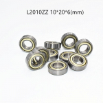 Laagrid 10tk L2010ZZ 10*20*6(mm) Metallist suletud