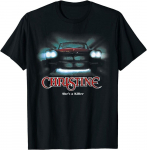 &Auml;GE CAR CHRISTINE VINTAGE Unisex T-s&auml;rk S