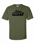Team Hoyt Archery Logo Pro Deer Hunter Bow Compound Crossbow Tee Unisex T-s&auml;rk S
