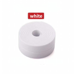 3,2M k&ouml;&ouml;k, vannituba, kraanikauss, vann, tualettruum, isekleepuv veekindel ja m&auml;&auml;rdumisvastane teip, PVC k&ouml;&ouml;gi&otilde;likindel veekindel tihenduslint 3.8MM&3.2M&1mm valge