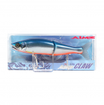 Gan Craft Jointed Claw 178 Salt Singing Jointed Lure AS-04 (0496)