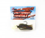 Zman Chatterbait Mini Max uppuv lant 1/4 untsi Bluegill (7852)