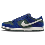 Nike Meeste Dunk Low Pro SB S&uuml;gav Kuninglik Vintage Roheline Meeste Tennised Sinine S&uuml;gav-Kuninglik-Sinine Seil HF3704-400 36