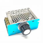 4000W 220V SCR pingeregulaator mootori kiiruse regulaator h&auml;mardustermostaat oliiv