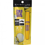 MaybelliNe New York MaybelliNe Volume Express MagNum veekindel N 01 must 9,2 ml