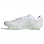 adidas X Crazyfast.1 FG Kolmekordne Valge Unisex Tossud Pilvevalge GY7418 40⅔