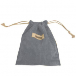 Kosmeetikakott Kaasaskantav velvetist meigihoiukott, n&ouml;&ouml;ri disainiga ehete hoiukott kodureisiks hall