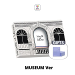 MAMAMOO Moon Byul 1. t&auml;isalbum STARLIT OF MUSE Museum Ver Museum Ver